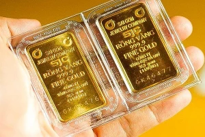 Giá vàng hôm nay 20/6 trong nước giảm 200 ngàn đồng/lượng, thế giới tiếp đà giảm