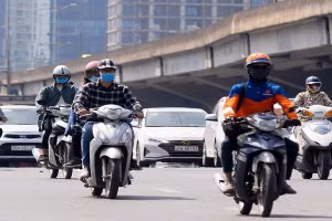 Thời tiết hôm nay 21/5: Cả nước nắng nóng