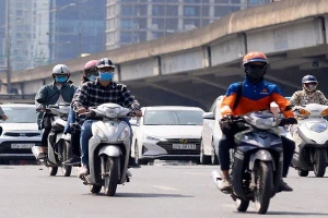 Thời tiết hôm nay 21/5: Cả nước nắng nóng