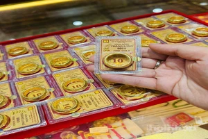 Giá vàng hôm nay 21/10 tăng 500 ngàn đồng, vàng nhẫn tăng vọt so với vàng miếng