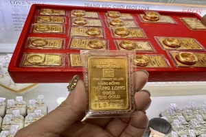 Giá vàng hôm nay 18/6 vàng nhẫn giảm 1 triệu đồng/lượng, thế giới tăng mạnh