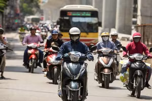 Thời tiết hôm nay 7/5: Cả nước ngày nắng, nhiều nơi nắng nóng