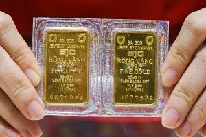 Giá vàng hôm nay 2/3: Trong nước ổn định ở mức cao, thế giới đi ngang