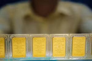 Giá vàng ngày đầu tuần 23/3: Trong nước ổn định, thế giới đi ngang 