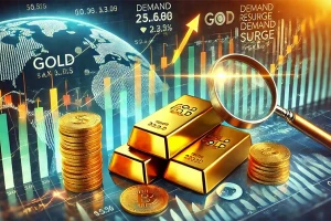 Giá vàng hôm nay 23/8: Giá vàng nhẫn tăng nhẹ, thế giới tăng mạnh