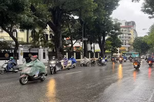 Thời tiết hôm nay 19/5: Bắc Bộ mưa rào và dông rải rác, Nam Bộ ngày nắng