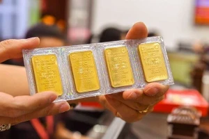 Giá vàng hôm nay 8/7 bất ngờ giảm 400 ngàn đồng/lượng 2 chiều, thế giới giảm nhẹ