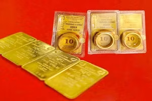 Giá vàng hôm nay 26/2 đồng loạt tăng mạnh ngày vía Thần Tài