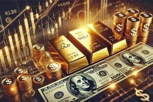 Giá vàng cuối tuần 8/6 trong nước ổn định, thế giới vẫn trên đà giảm
