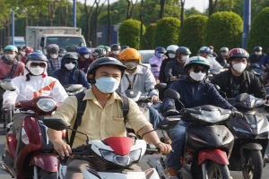 Thời tiết hôm nay 8/5: Bắc Bộ, Bắc Trung Bộ nắng nóng, có nơi nắng nóng gay gắt