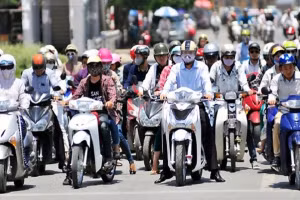 Thời tiết hôm nay 5/5: Nắng nóng nhiều nơi trên cả nước