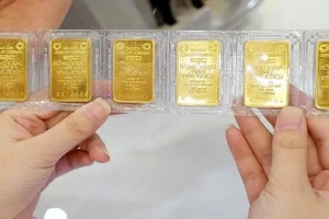 Giá vàng hôm nay 6/5 bất ngờ giảm mạnh 1,500 triệu đồng/lượng, thế giới vụt tăng