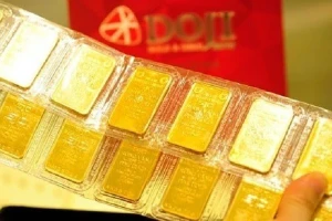 Giá vàng hôm nay (14/6) tăng mạnh lên mốc 120 triệu đồng/lượng