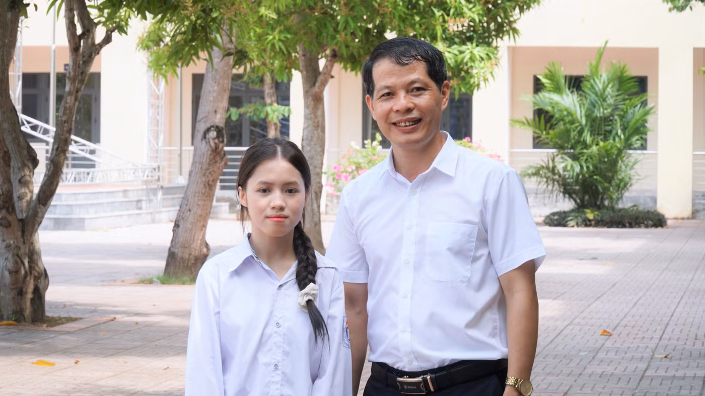 Á khoa toàn quốc khối C00 quyết tâm chọn ngành Sư phạm Ngữ văn