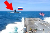 Mỹ bắt tàu dầu thứ 2, nghị sĩ Nga đề nghị phóng ngư lôi