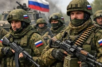 Hơn 18 nghìn binh sĩ nước ngoài chiến đấu cho Quân đội Nga?