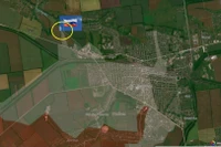 Cờ Nga được kéo lên, trận Pokrovsk sắp hạ màn