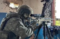 Những trận đánh kỳ dị trên các con phố ở Pokrovsk