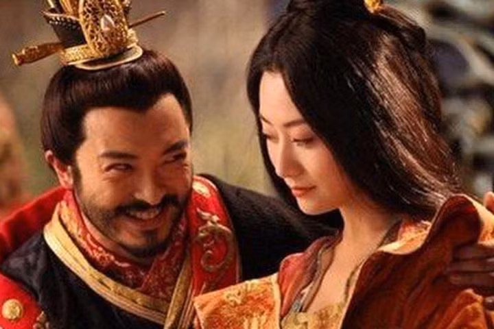 Số mệnh kỳ lạ của bà hoàng có 6 đời chồng trong lịch sử Trung Quốc