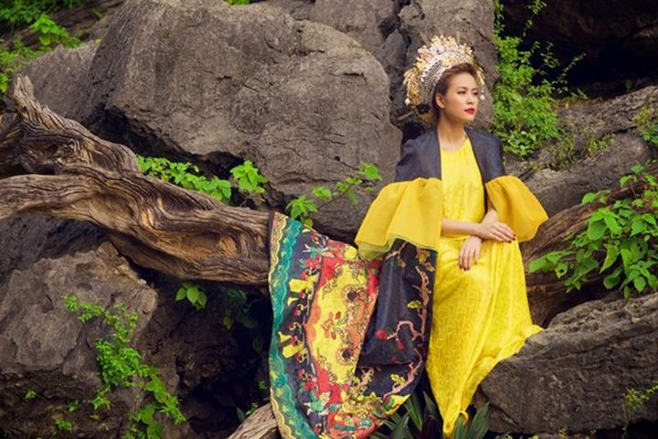 "Bánh trôi nước" của Hoàng Thùy Linh: đẹp nhưng chưa… tròn
