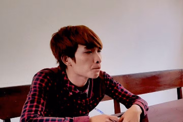 Cái giá phải trả của cậu trai rút côn đánh bạn gái gãy 4 chiếc răng