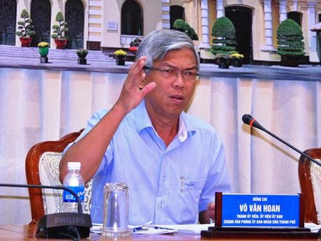Bí thư, Chủ tịch quận, huyện ra vào UBND TP.HCM phải kiểm tra an ninh - Ảnh 2 Bi thu, Chu tich quan, huyen ra vao UBND TP.HCM phai kiem tra an ninh - Anh 2