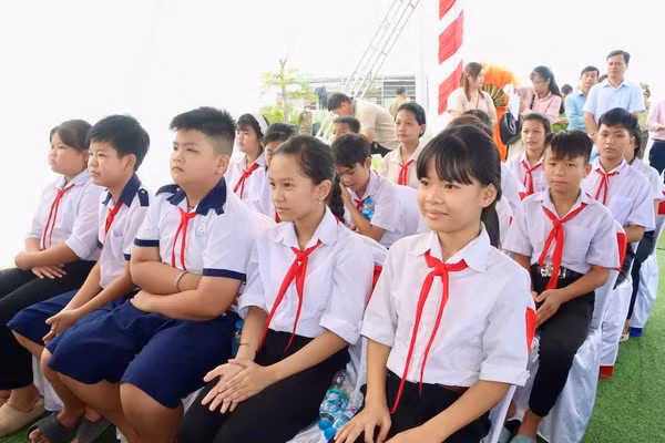 Đồng Tháp dự kiến giảm 700 trường công lập sau sắp xếp. 
