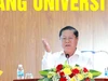 Thứ trưởng Bộ GD&ĐT Lê Tấn Dũng phát biểu khai mạc Hội nghị. (Ảnh: Thành Tâm)