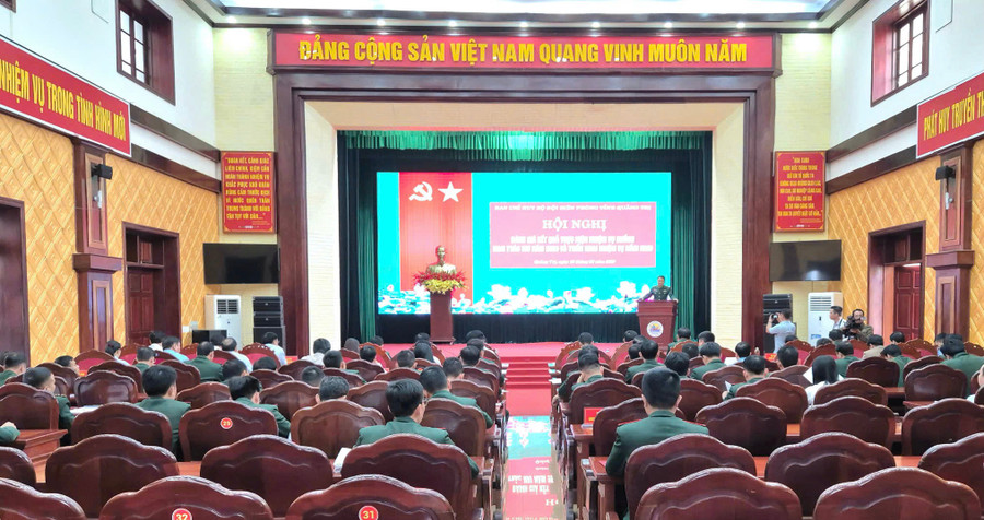 Biên phòng Quảng Trị phát huy vai trò nòng cốt, tăng cường kiểm soát, xử lý vi phạm IUU.