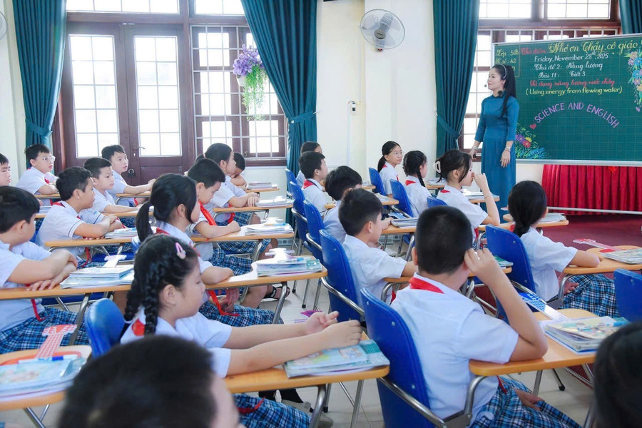 Quảng Trị triển khai tuyển dụng hơn 400 chỉ tiêu giáo dục.