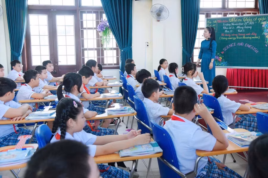 Quảng Trị triển khai tuyển dụng hơn 400 chỉ tiêu giáo dục.