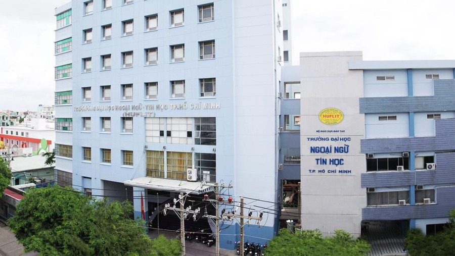 Trường Đại học Ngoại ngữ - Tin học TPHCM đã công bố điểm chuẩn năm 2024.