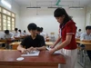 Thí sinh thi tốt nghiệp THPT năm 2024. Ảnh: Xuân Phú.