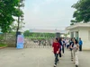 Thí sinh tham dự Kỳ thi V-SAT tại Đại học Thái Nguyên năm 2025.