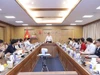Quang cảnh buổi gặp mặt.