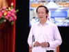 Thứ trưởng Thường trực Phạm Ngọc Thưởng kết luận hội nghị.