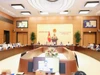 Toàn cảnh phiên họp.