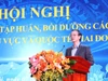Thứ trưởng Thường trực Phạm Ngọc Thưởng phát biểu tại hội nghị.
