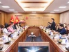Bộ GD&ĐT làm việc với Đoàn nghiên cứu khả thi Cơ quan Hợp tác Quốc tế Hàn Quốc (KOICA) và UNICEF.