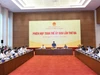 Phiên họp toàn thể lần thứ ba của Ủy ban Văn hóa và Xã hội sáng 11/10.
