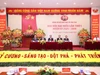 Đoàn chủ tịch Đại hội đại biểu Đảng bộ Bộ GD&ĐT lần thứ I, nhiệm kỳ 2025 - 2030.