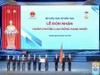 Tổng Bí thư Tô Lâm trao tặng Huân chương Lao động hạng Nhất cho Bộ GD&ĐT.