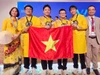 Đội tuyển Việt Nam tại Kỳ thi Olympic Hóa học Quốc tế (ICHO) năm 2025.