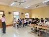 Giờ học tại Trường THPT Lam Kinh (Thanh Hóa).