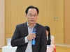 PGS.TS Hoàng Minh Sơn - Bí thư Đảng ủy, Giám đốc Đại học Quốc gia Hà Nội.
