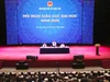 Bộ trưởng Nguyễn Kim Sơn chủ trì Hội nghị giáo dục đại học 2025.