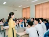 Giờ học tại Trường ĐH Sư phạm (ĐH Đà Nẵng).
