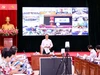 Thứ trưởng Thường trực Phạm Ngọc Thưởng chủ trì hội nghị.