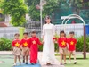 Cô trò Hệ thống giáo dục Lý Thái Tổ (Hà Nội).