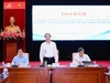 Thứ trưởng Thường trực Phạm Ngọc Thưởng phát biểu tại tọa đàm.